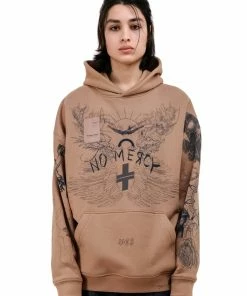 Tattoo Sweaters TTSWTRS Bronze Hoodie Hoodies