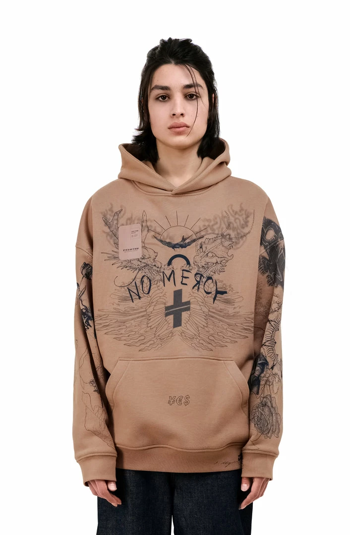 Tattoo Sweaters TTSWTRS Bronze Hoodie Hoodies 3 Tattoo Sweaters TTSWTRS Bronze Hoodie Hoodies