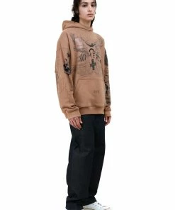 Tattoo Sweaters TTSWTRS Bronze Hoodie Hoodies 10 Tattoo Sweaters TTSWTRS Bronze Hoodie Hoodies