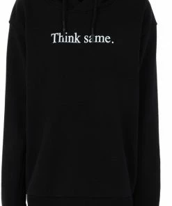 Ksenia Schnaider Black Hoodie