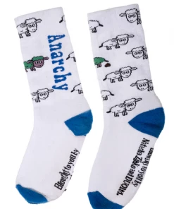 Natasha Zinko Anarchy Socks