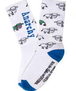 Natasha Zinko Anarchy Socks