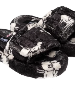 Slides/ Flip-flops Natasha Zinko Terry Sheep Slides