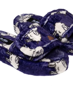 Slides/ Flip-flops Natasha Zinko Terry Sheep Slides