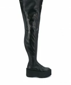 Natasha Zinko Platform Boots