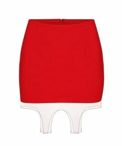 Frolov Mini Skirt Skirts