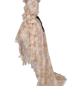 Natasha Zinko Vintage Lace Dress Dresses