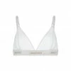 Zhilyova Lingerie Hanna White Bra