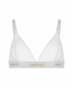 Zhilyova Lingerie Hanna White Bra