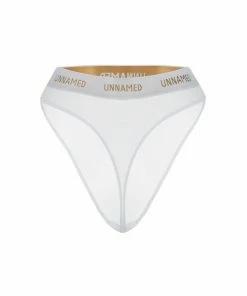 Zhilyova Lingerie Hanna White Briefs