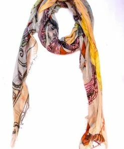 CASA DREE SALAI Chapter II Le Voyage De Gaston Scarf All